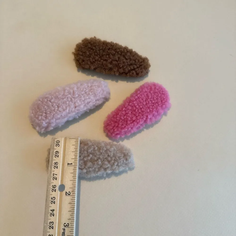 Boho hair clips M1147